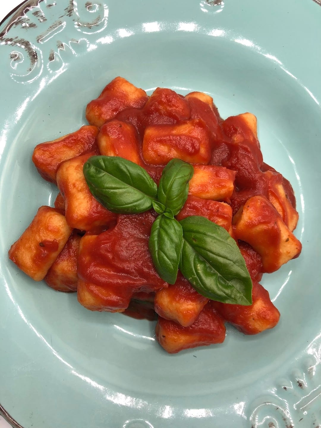 Gnocchi Di Hummus Gnocchi Di Hummus