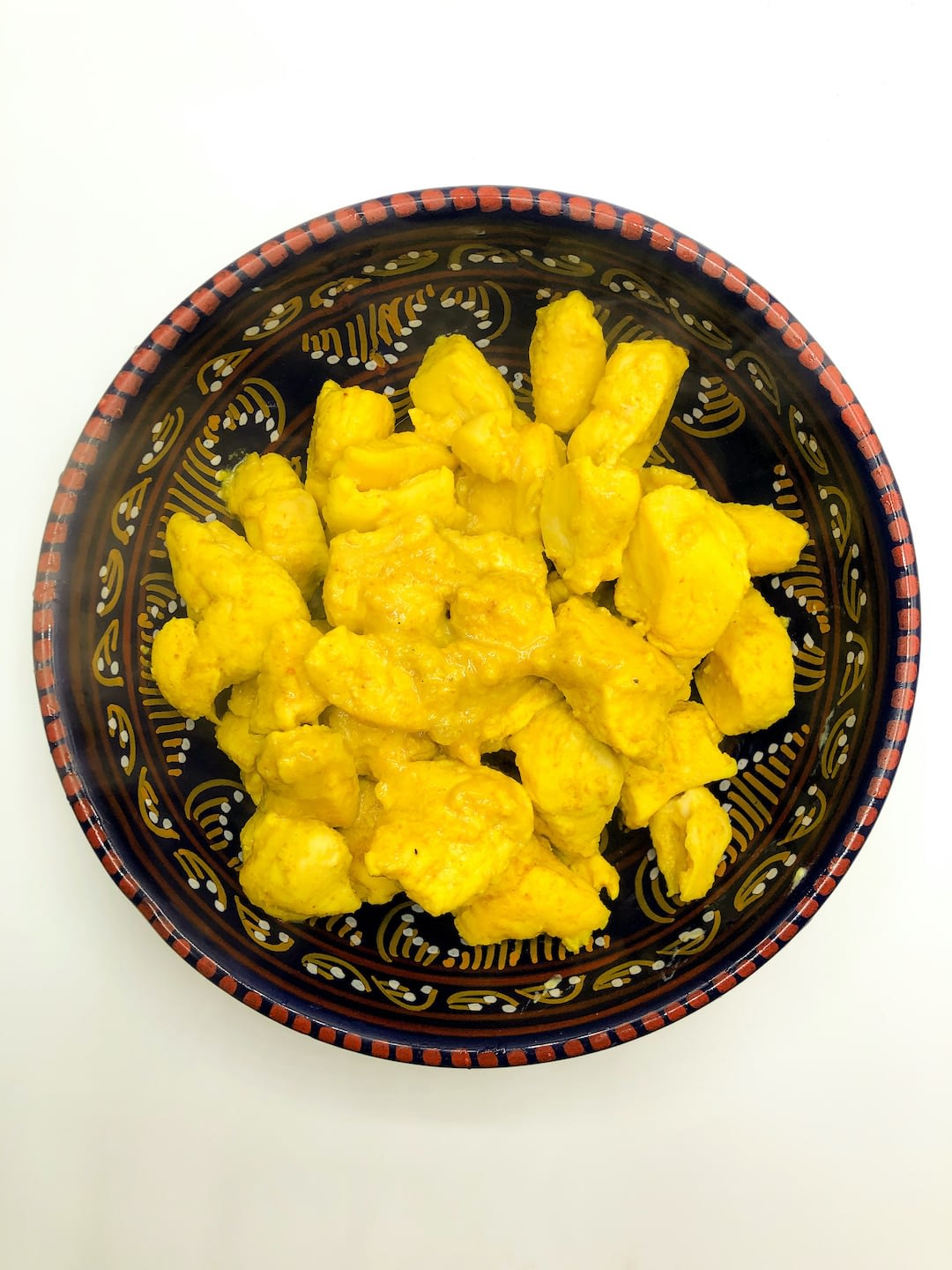 Pollo Al Curry Pollo Al Curry