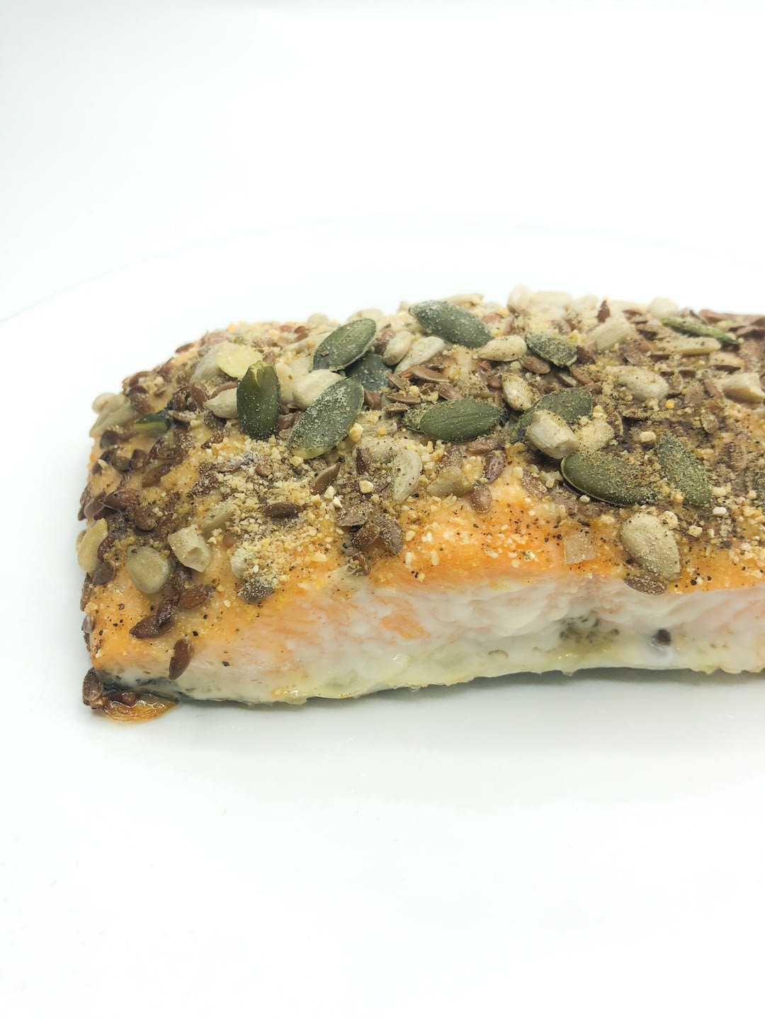 Salmone Al Forno 1 Salmone Al Forno 1