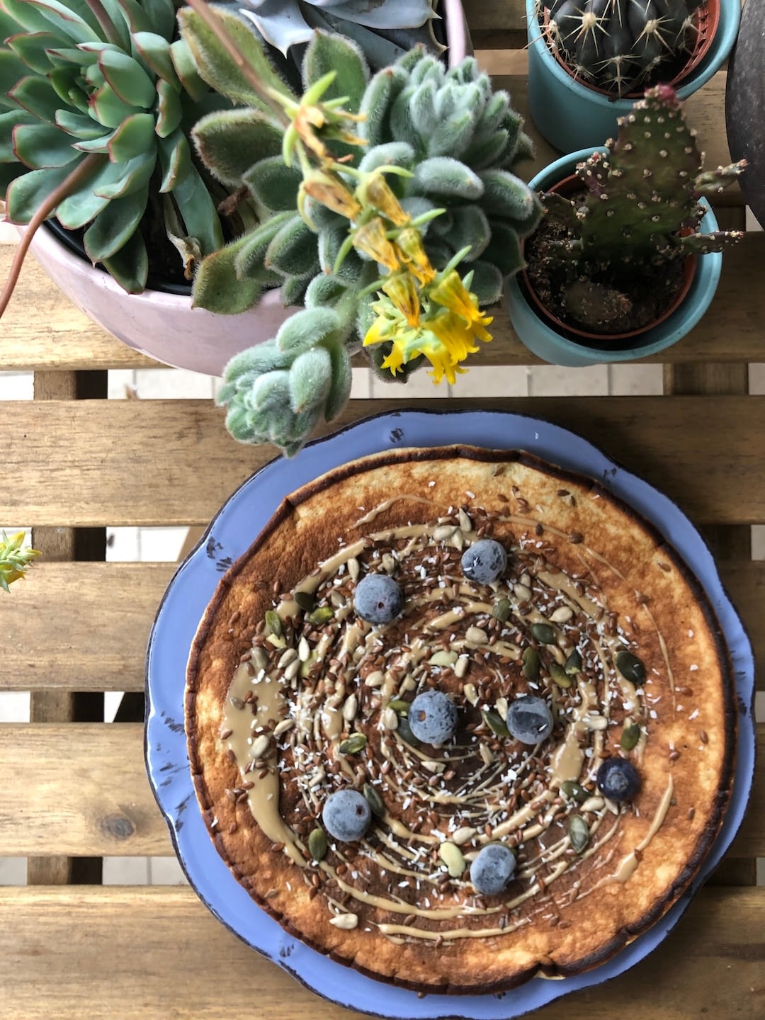 Pancake banana2 Pancake banana2