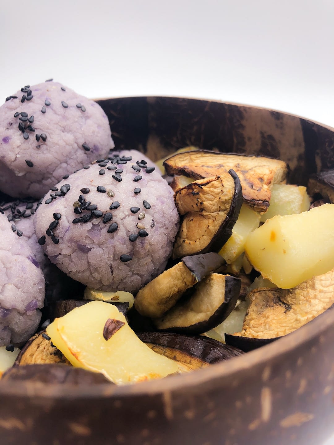 Polpette Di Merluzzo E Patate Polpette Di Merluzzo E Patate