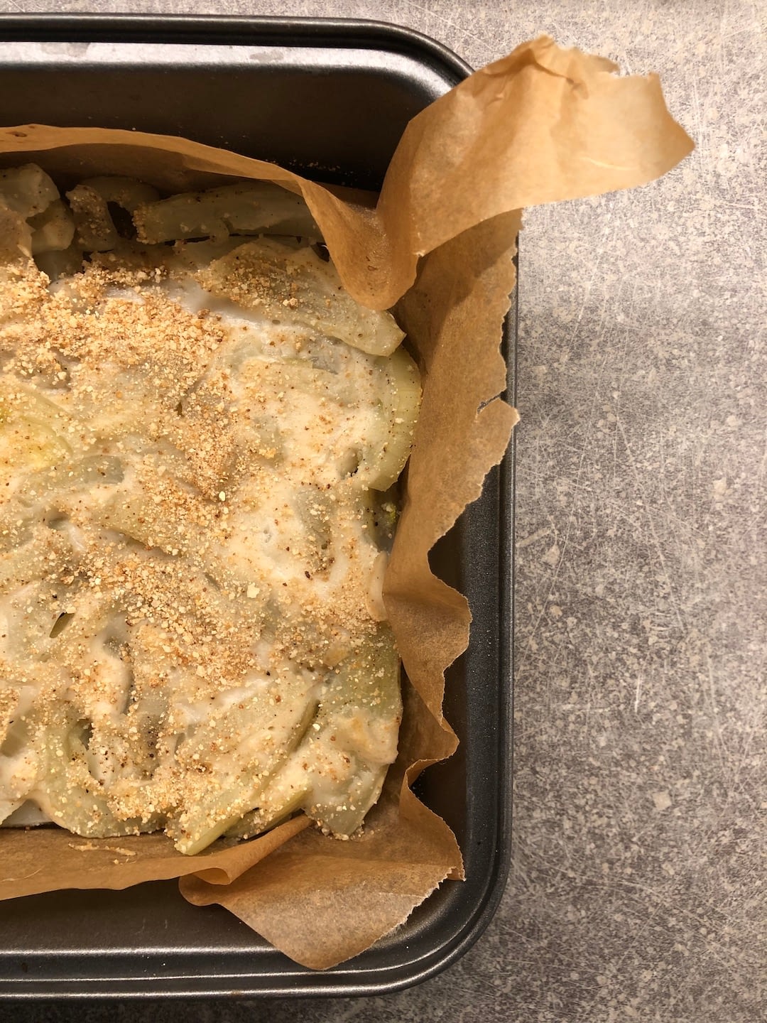Finocchi gratinati 2 Finocchi gratinati 2