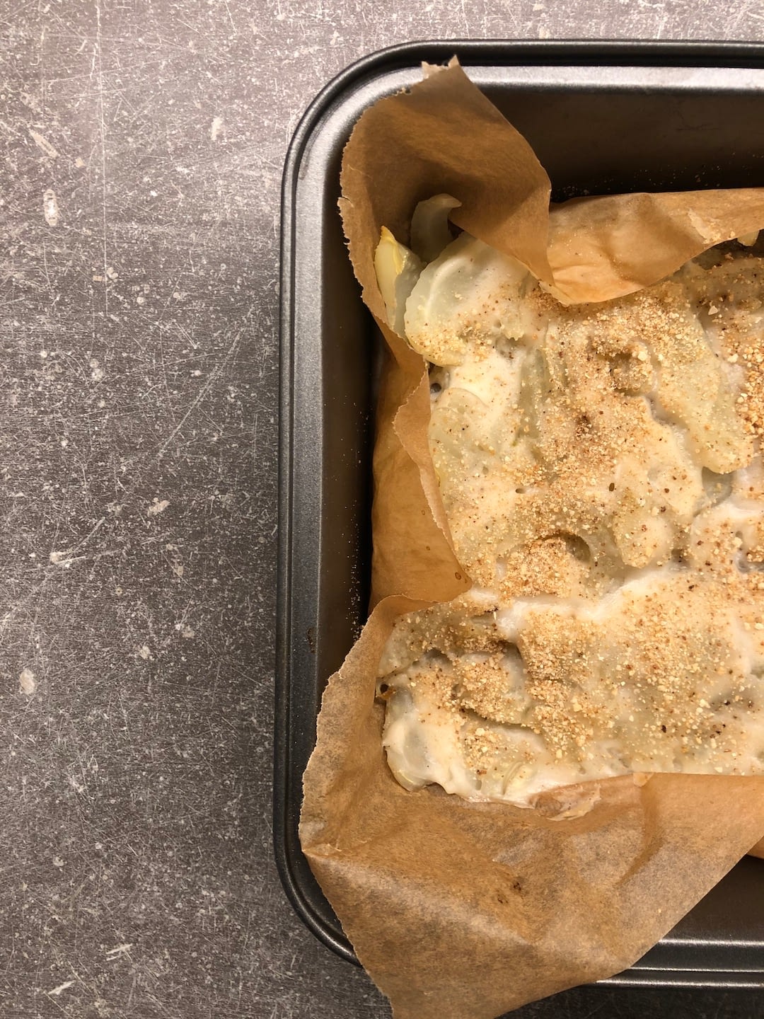 Finocchi gratinati Finocchi gratinati